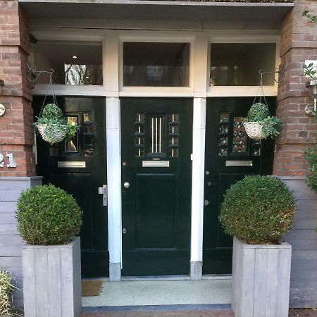 Vondelpark House B&B Amsterdam Buitenkant foto