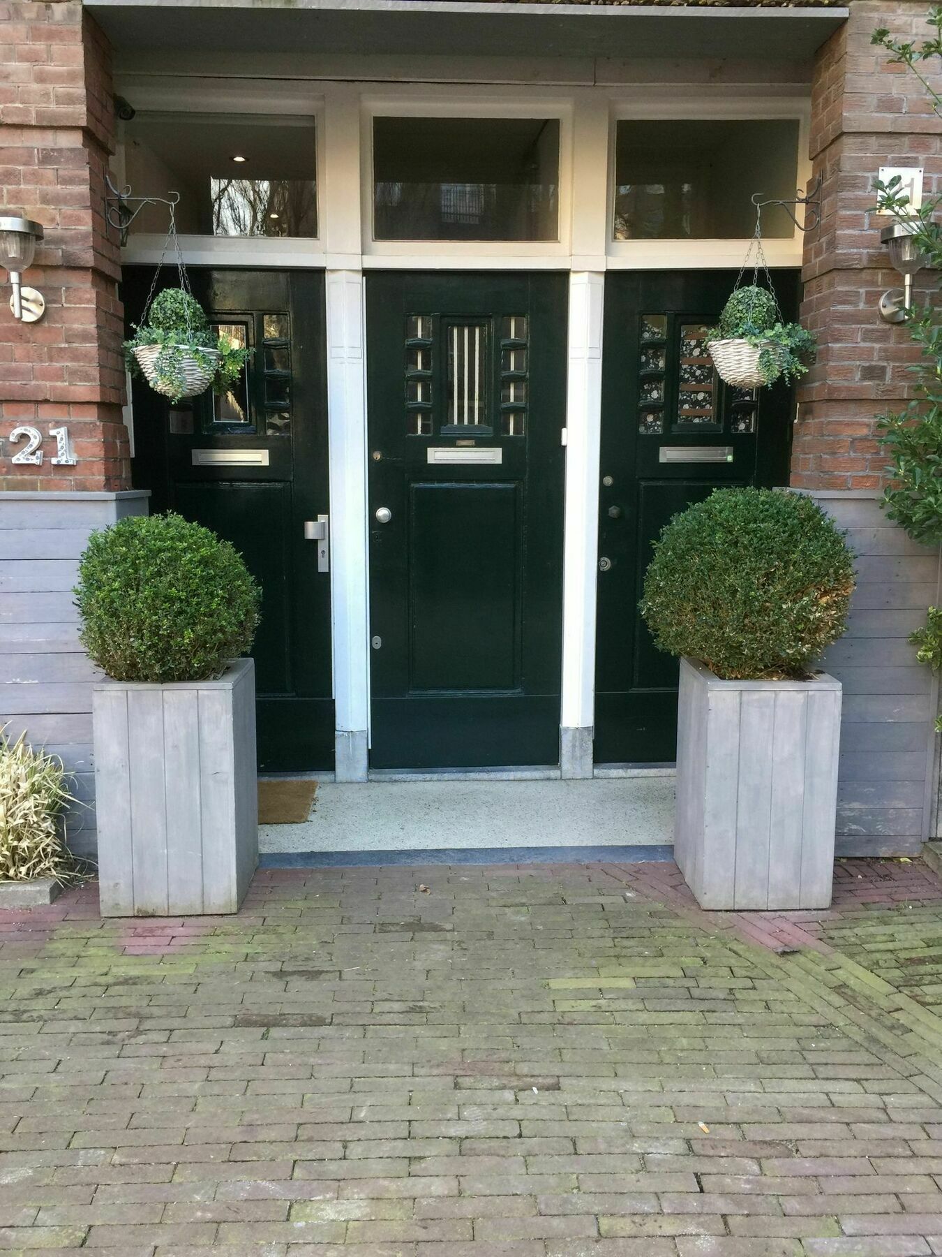 Vondelpark House B&B Amsterdam Buitenkant foto