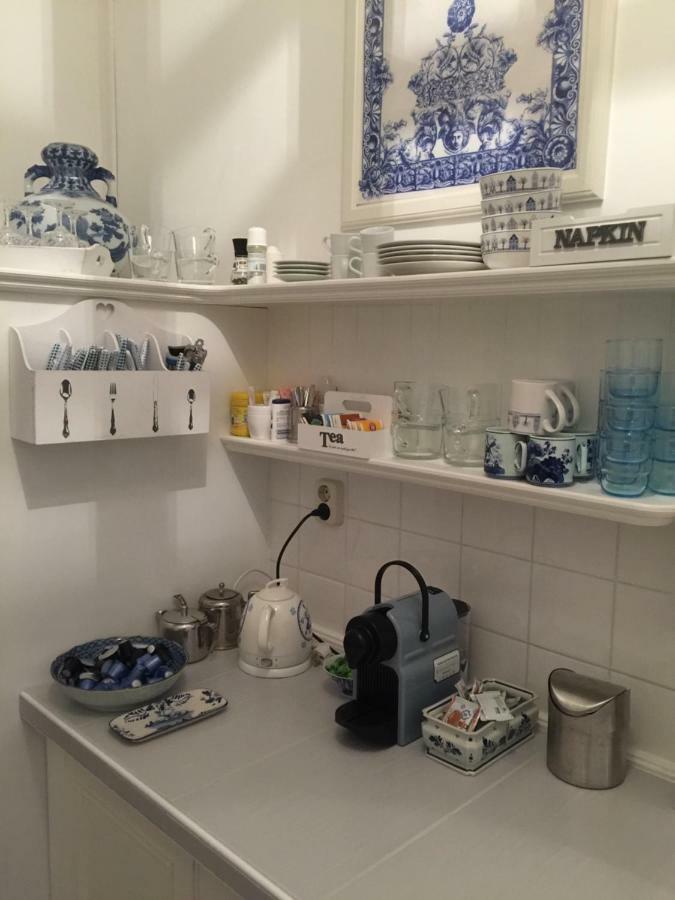 Vondelpark House B&B Amsterdam Buitenkant foto