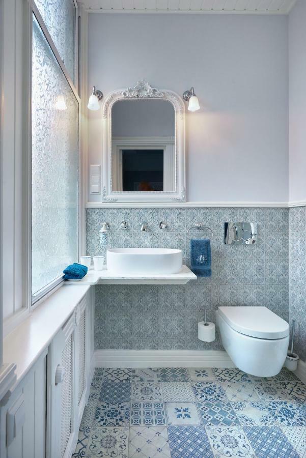 Vondelpark House B&B Amsterdam Buitenkant foto