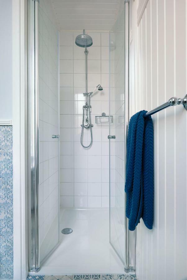 Vondelpark House B&B Amsterdam Buitenkant foto